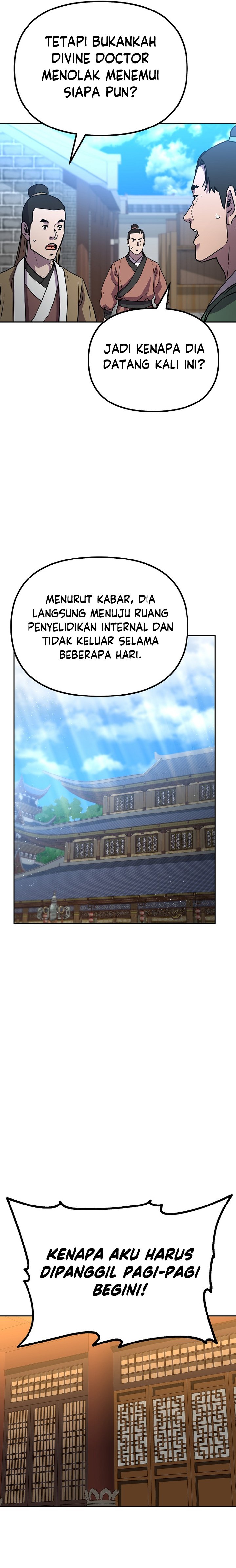 Reincarnation of the Murim Clan’s Former Ranker Chapter 102 Gambar 20
