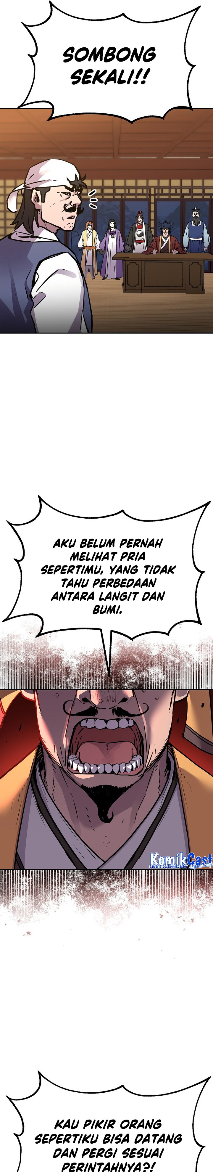 Reincarnation of the Murim Clan’s Former Ranker Chapter 102 Gambar 23
