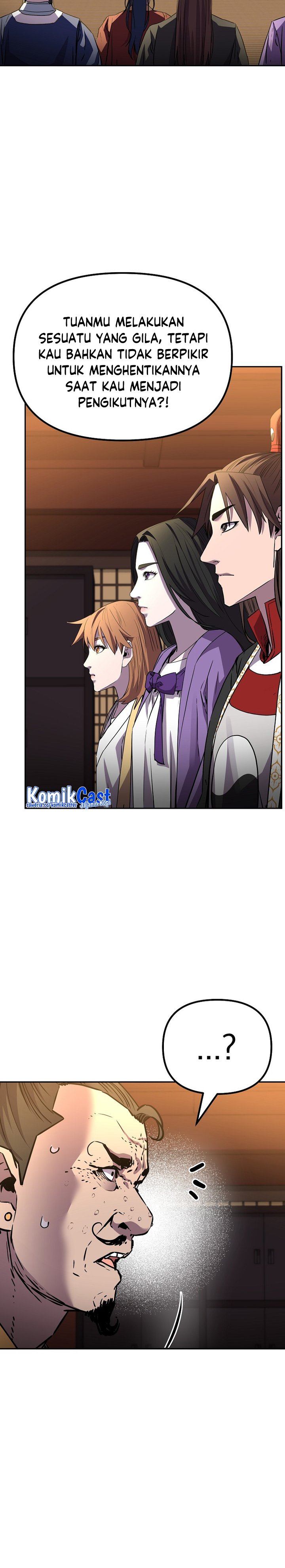 Reincarnation of the Murim Clan’s Former Ranker Chapter 102 Gambar 25