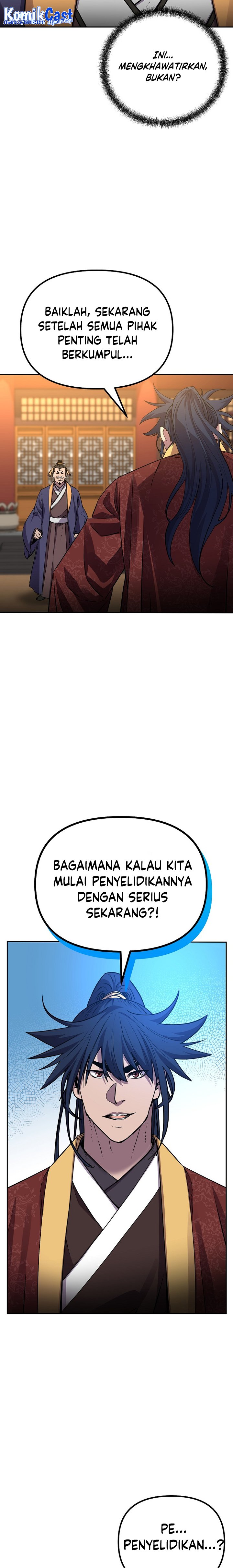 Reincarnation of the Murim Clan’s Former Ranker Chapter 102 Gambar 27