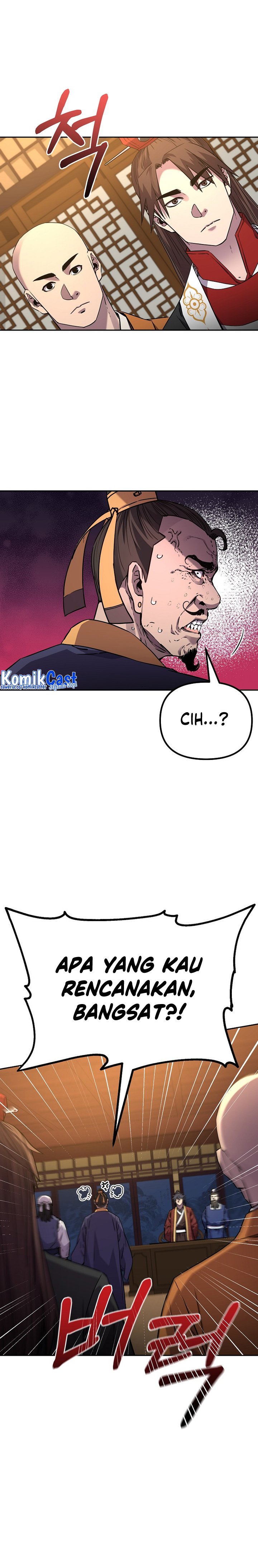 Reincarnation of the Murim Clan’s Former Ranker Chapter 102 Gambar 29