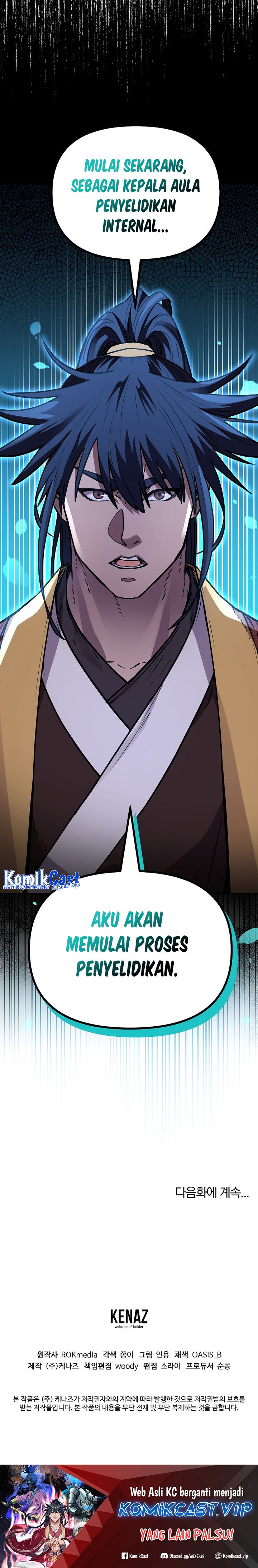 Reincarnation of the Murim Clan’s Former Ranker Chapter 102 Gambar 31