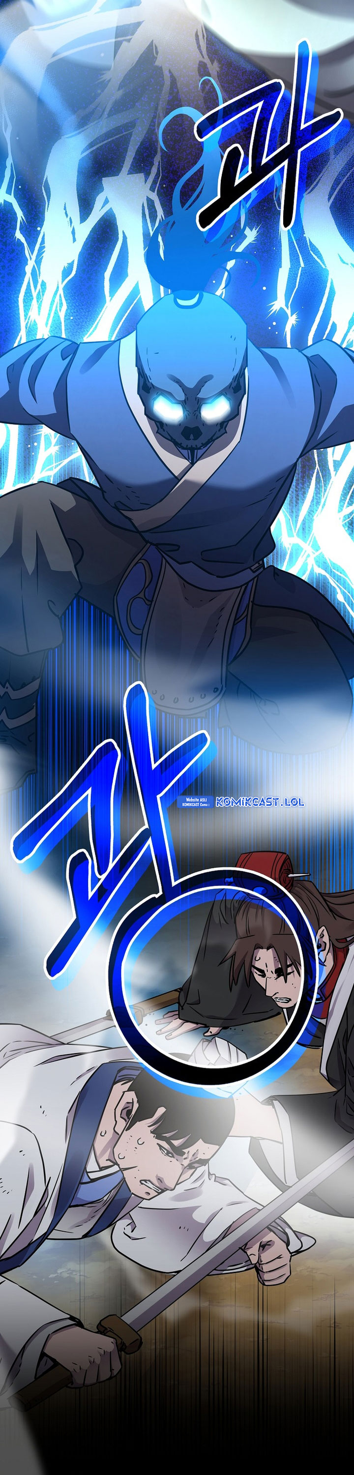 Reincarnation of the Murim Clan’s Former Ranker Chapter 116 Gambar 3