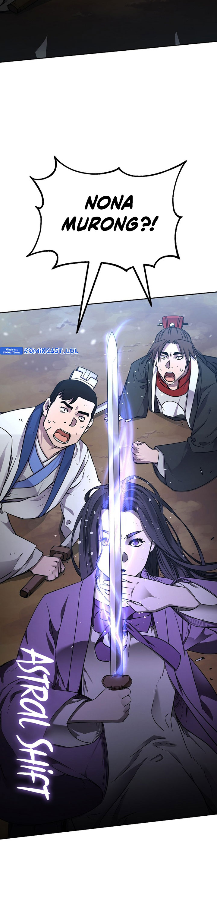Reincarnation of the Murim Clan’s Former Ranker Chapter 116 Gambar 5