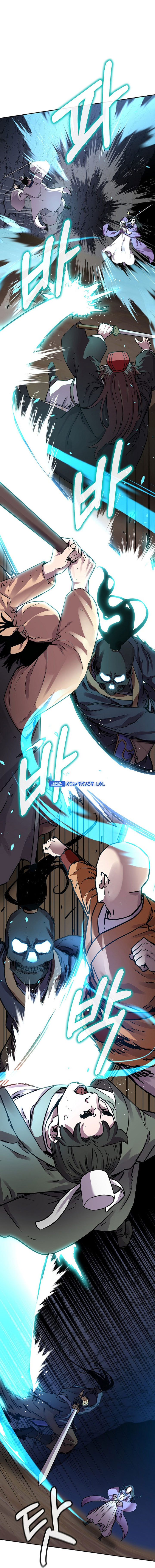 Reincarnation of the Murim Clan’s Former Ranker Chapter 116 Gambar 8