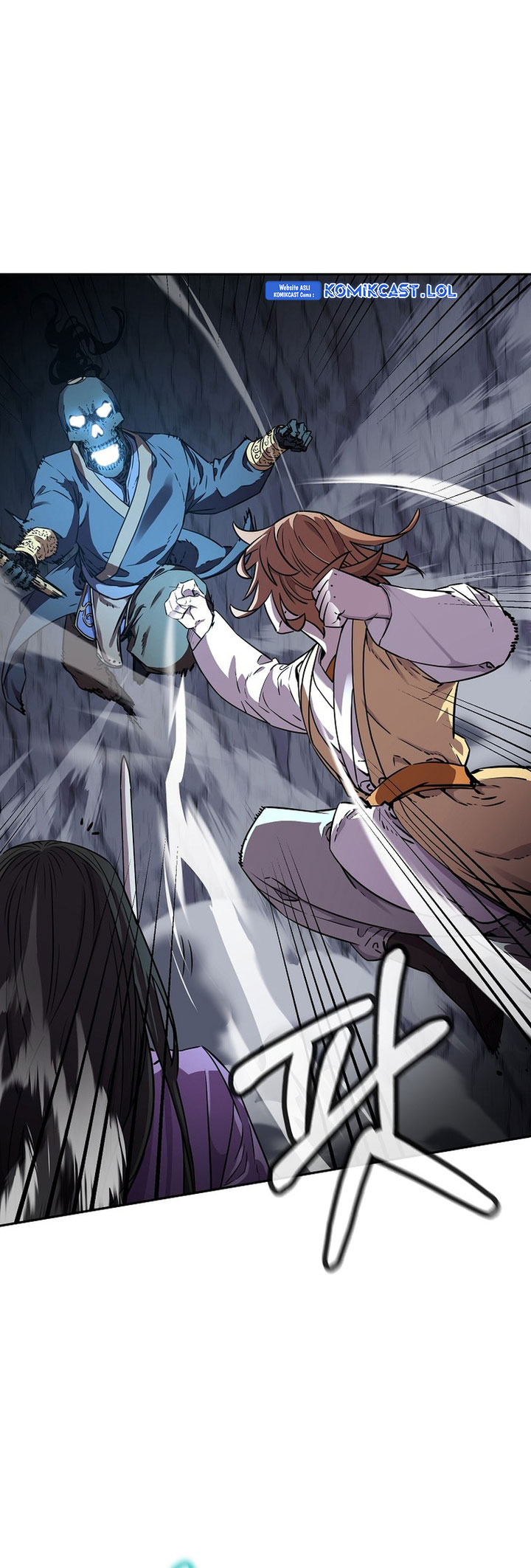 Reincarnation of the Murim Clan’s Former Ranker Chapter 116 Gambar 10