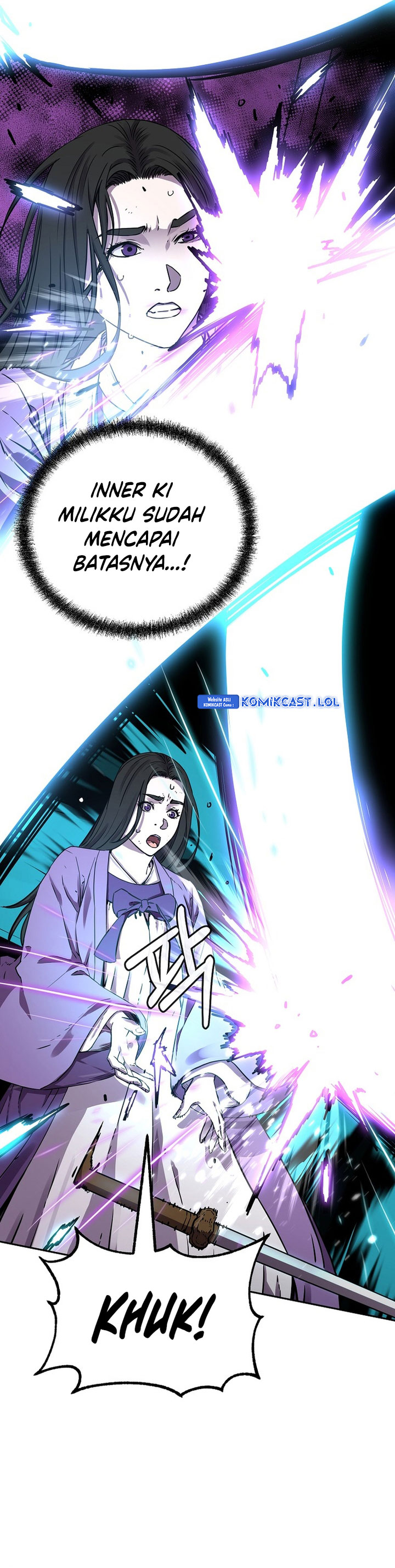 Reincarnation of the Murim Clan’s Former Ranker Chapter 116 Gambar 13