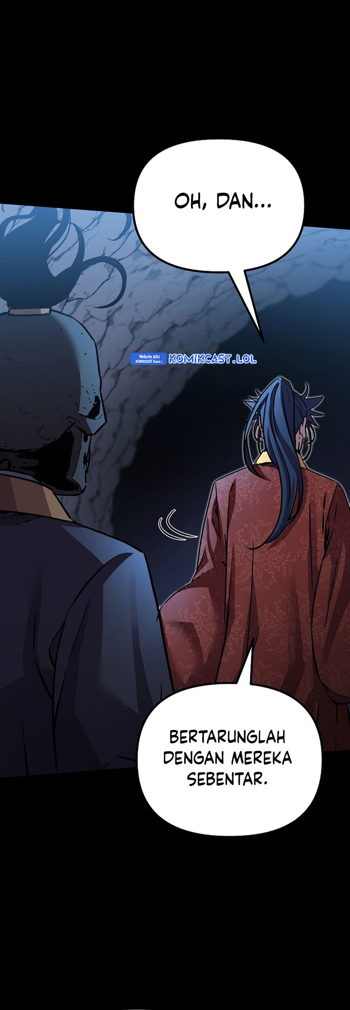 Reincarnation of the Murim Clan’s Former Ranker Chapter 116 Gambar 20