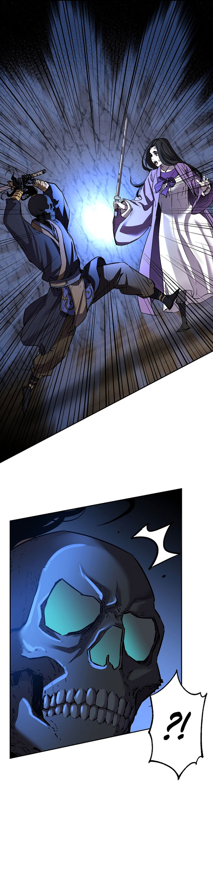 Reincarnation of the Murim Clan’s Former Ranker Chapter 116 Gambar 22