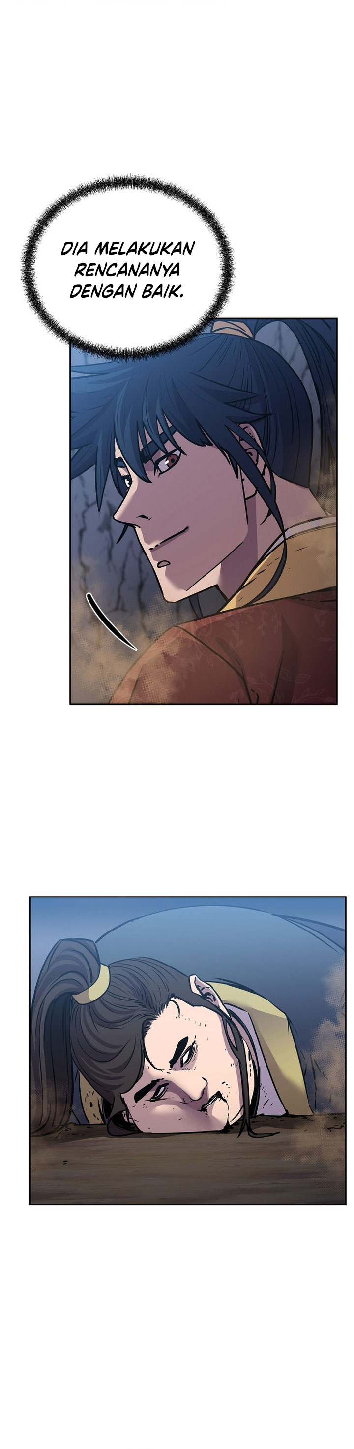 Reincarnation of the Murim Clan’s Former Ranker Chapter 116 Gambar 24