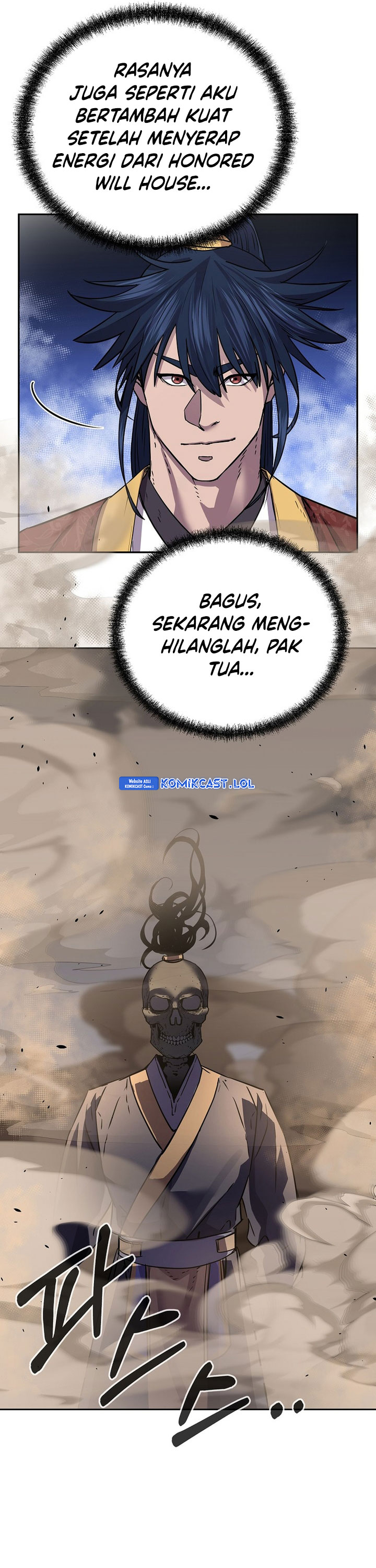 Reincarnation of the Murim Clan’s Former Ranker Chapter 116 Gambar 25