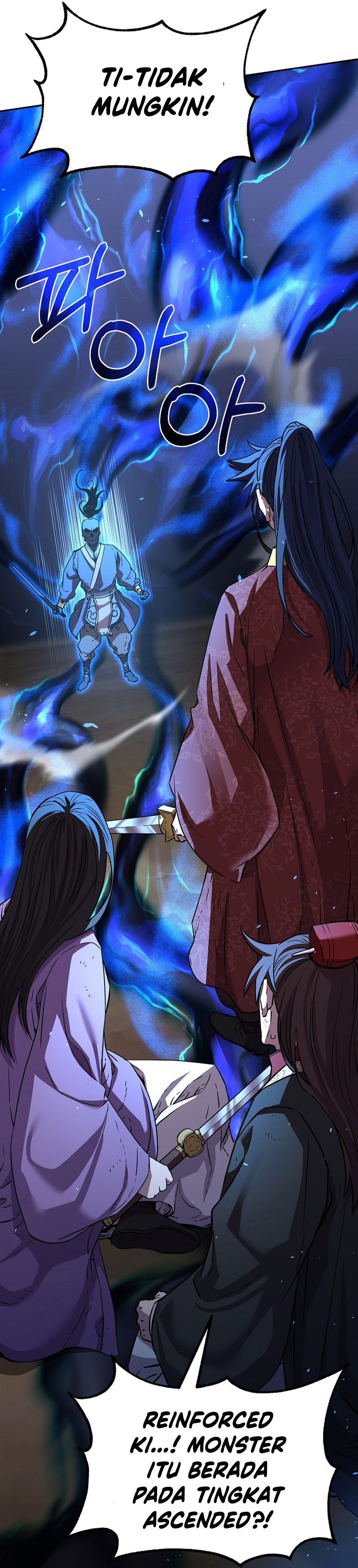 Reincarnation of the Murim Clan’s Former Ranker Chapter 116 Gambar 27