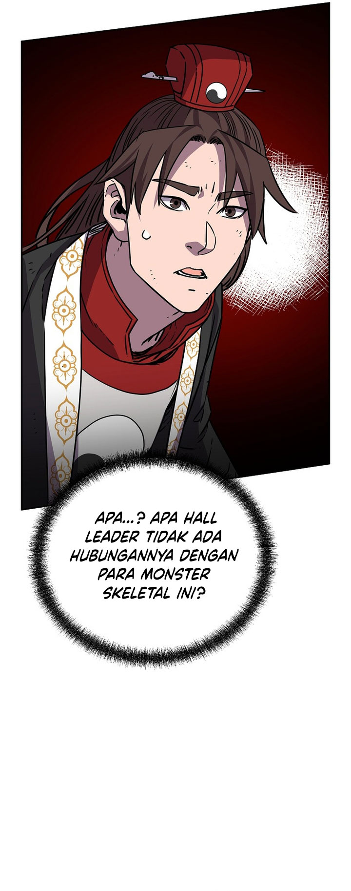 Reincarnation of the Murim Clan’s Former Ranker Chapter 116 Gambar 29