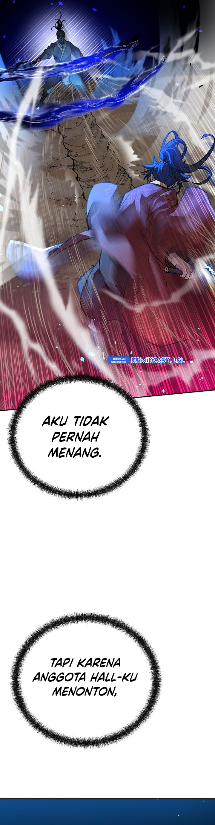 Reincarnation of the Murim Clan’s Former Ranker Chapter 116 Gambar 35