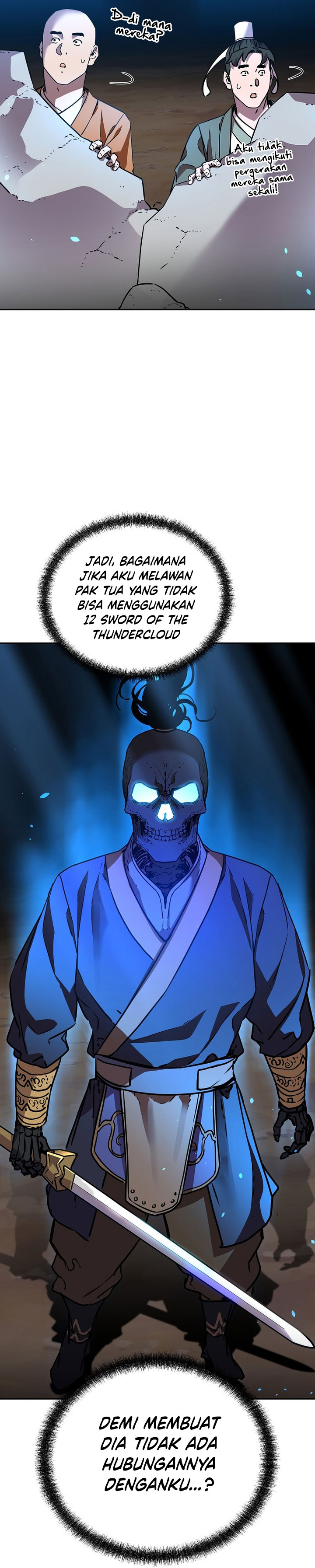 Reincarnation of the Murim Clan’s Former Ranker Chapter 116 Gambar 36