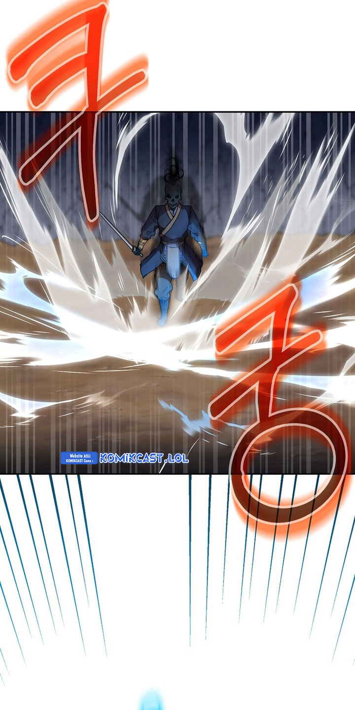 Reincarnation of the Murim Clan’s Former Ranker Chapter 116 Gambar 40