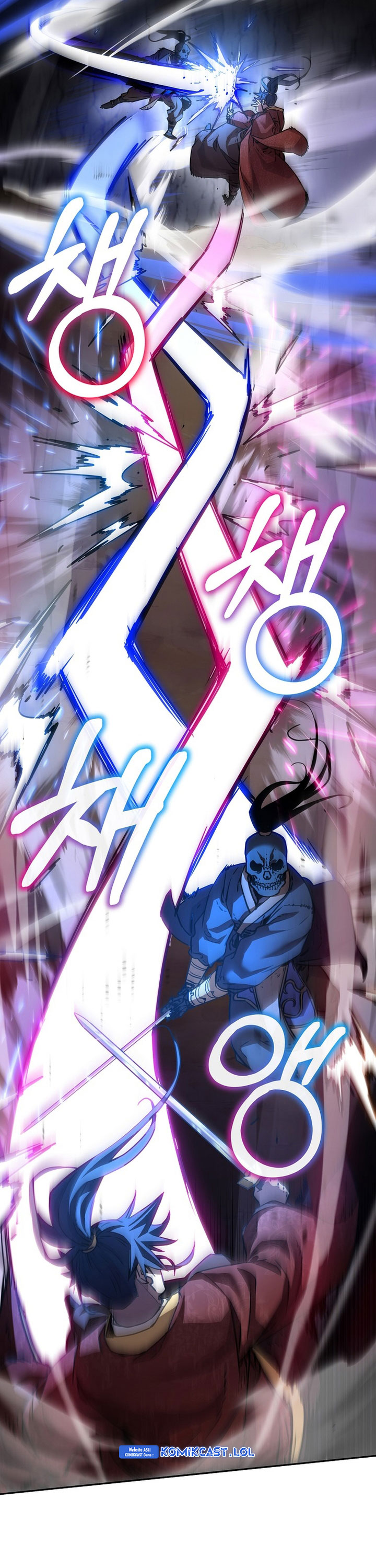 Reincarnation of the Murim Clan’s Former Ranker Chapter 116 Gambar 45