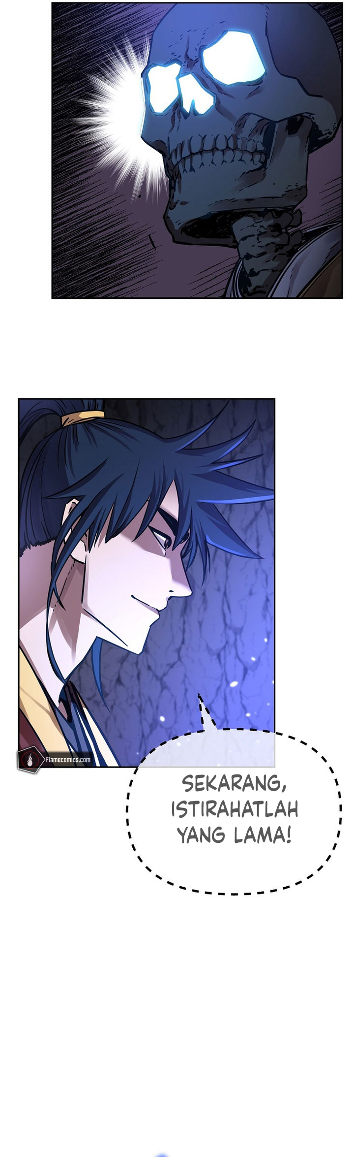 Reincarnation of the Murim Clan’s Former Ranker Chapter 116 Gambar 52
