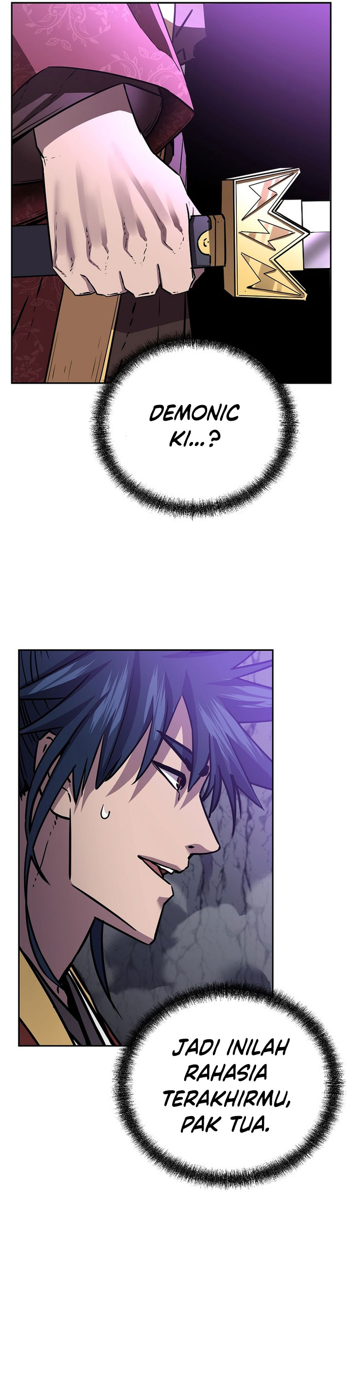 Reincarnation of the Murim Clan’s Former Ranker Chapter 116 Gambar 56