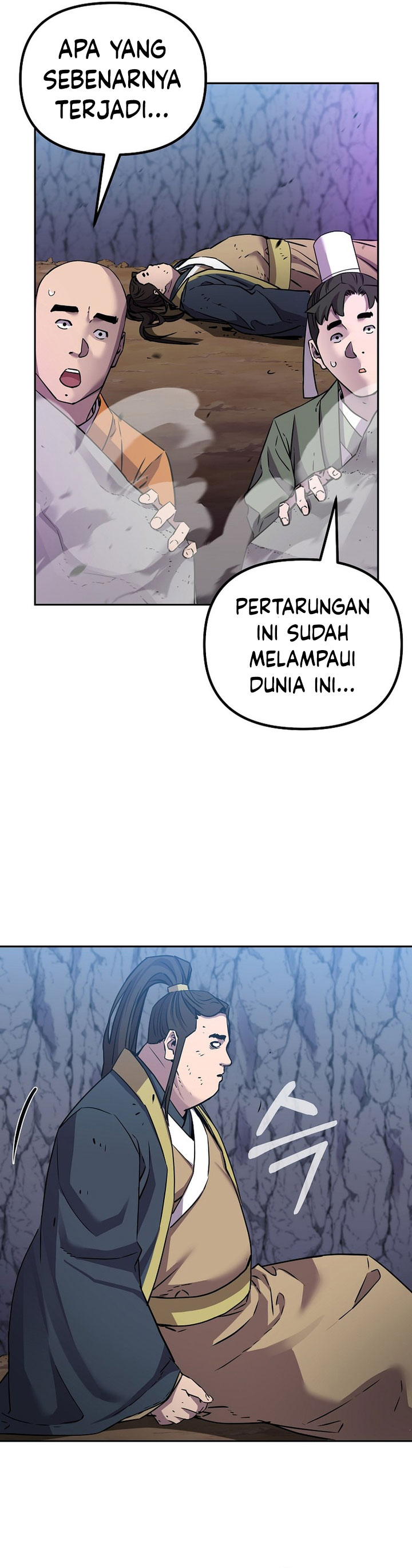 Reincarnation of the Murim Clan’s Former Ranker Chapter 116 Gambar 57