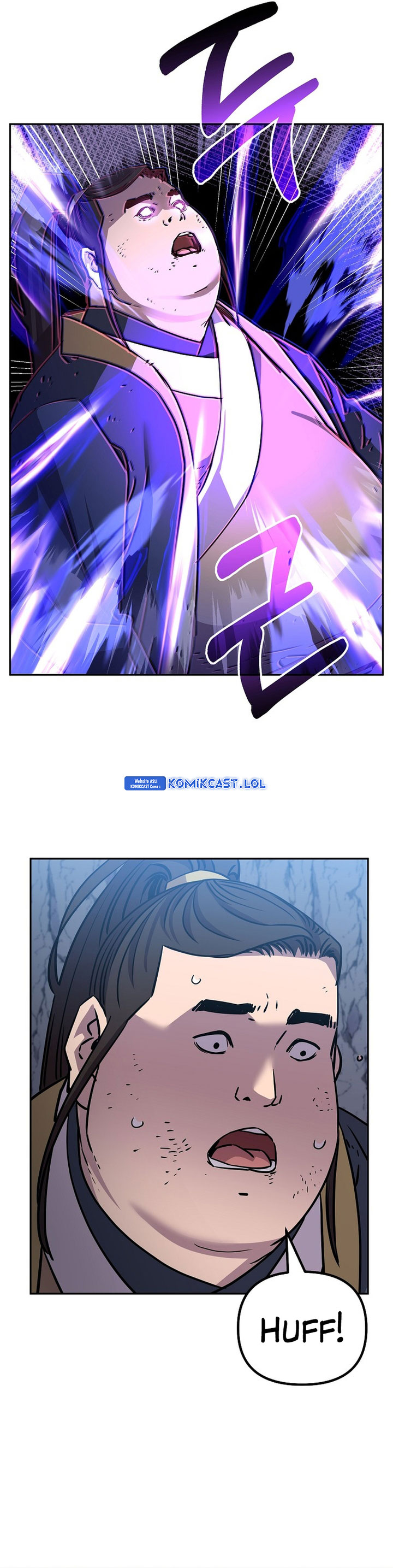 Reincarnation of the Murim Clan’s Former Ranker Chapter 116 Gambar 58