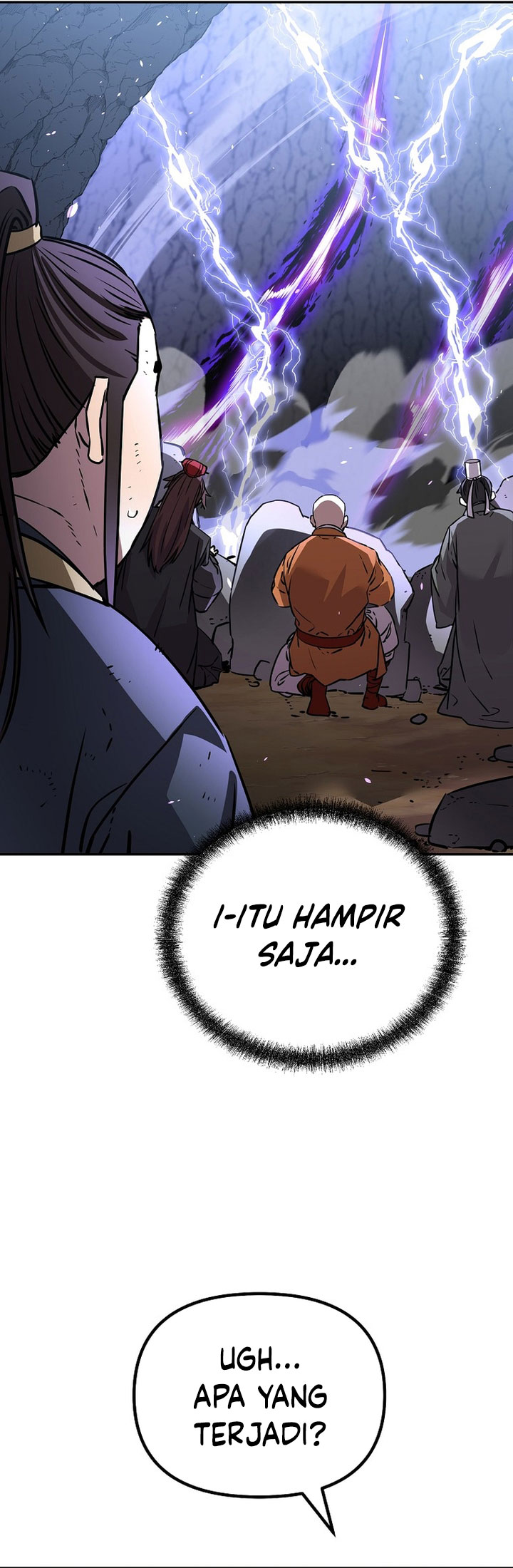 Reincarnation of the Murim Clan’s Former Ranker Chapter 116 Gambar 59