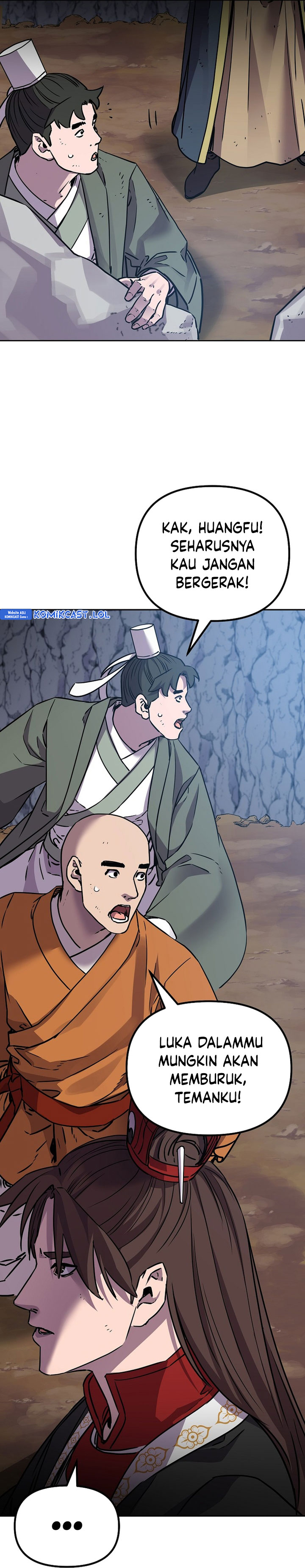 Reincarnation of the Murim Clan’s Former Ranker Chapter 116 Gambar 60