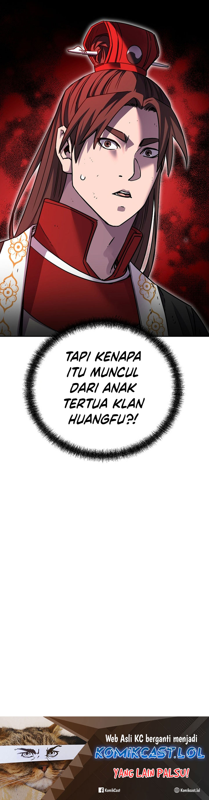 Reincarnation of the Murim Clan’s Former Ranker Chapter 116 Gambar 62