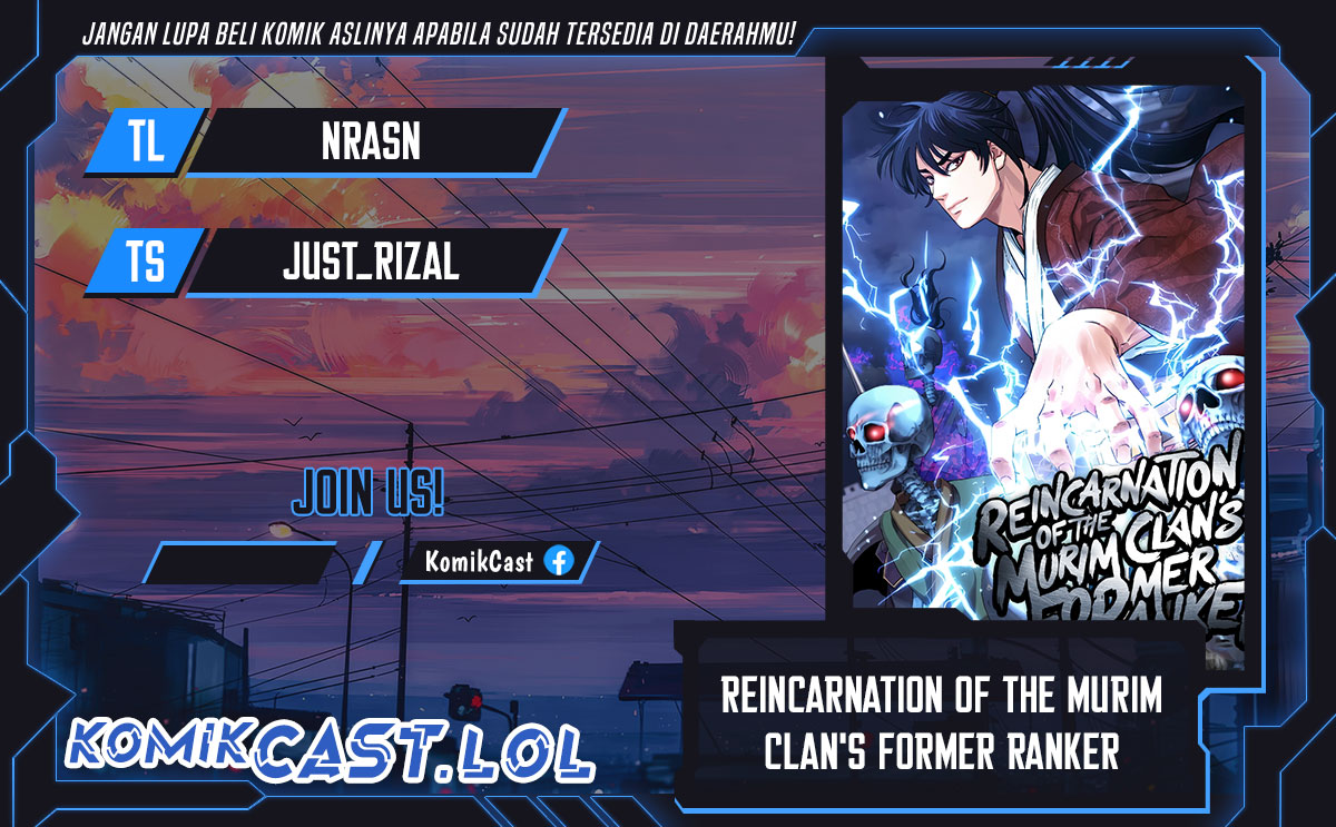 Reincarnation of the Murim Clan’s Former Ranker Chapter 117 Gambar 1