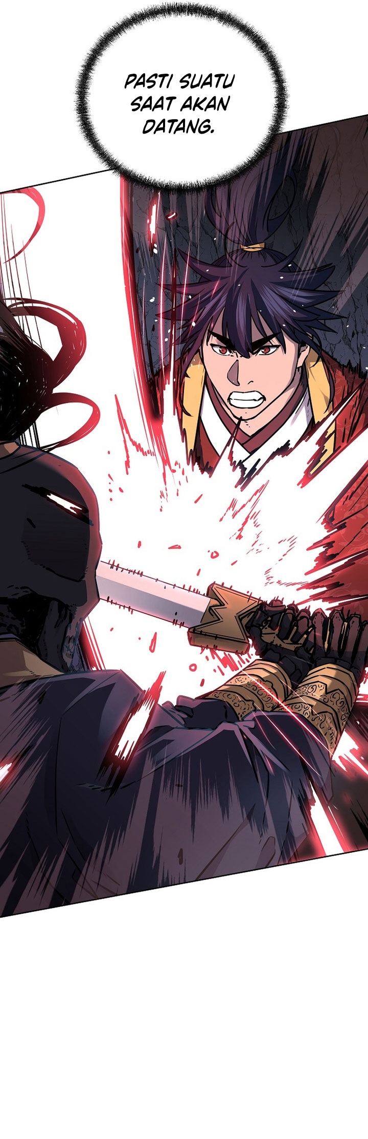 Reincarnation of the Murim Clan’s Former Ranker Chapter 117 Gambar 9