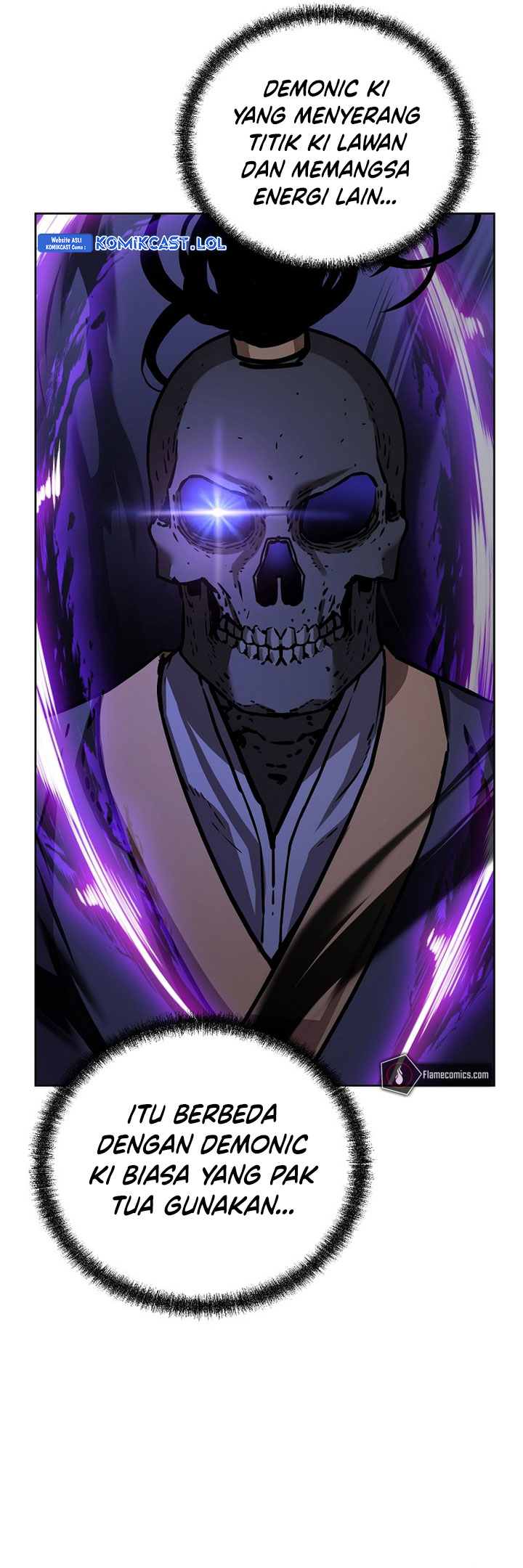 Reincarnation of the Murim Clan’s Former Ranker Chapter 117 Gambar 13