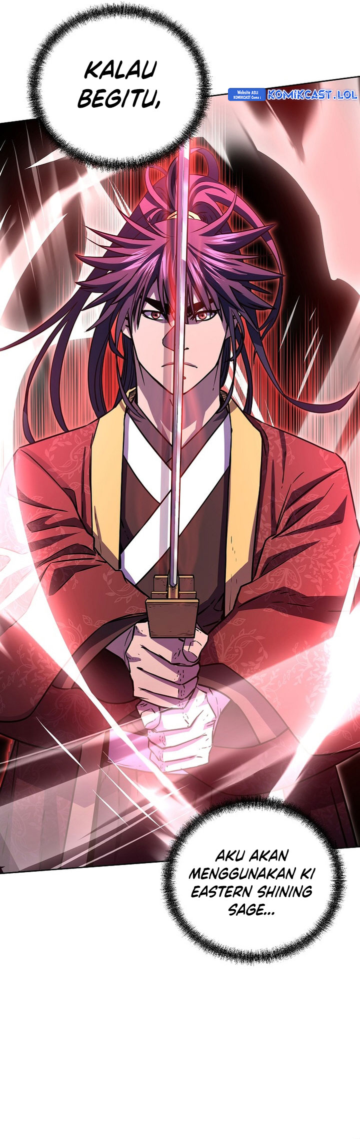 Reincarnation of the Murim Clan’s Former Ranker Chapter 117 Gambar 15