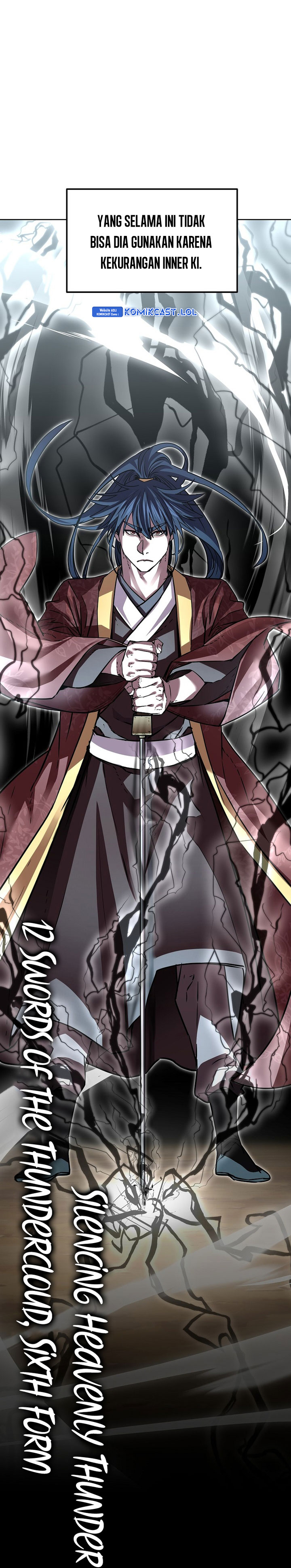 Reincarnation of the Murim Clan’s Former Ranker Chapter 117 Gambar 20