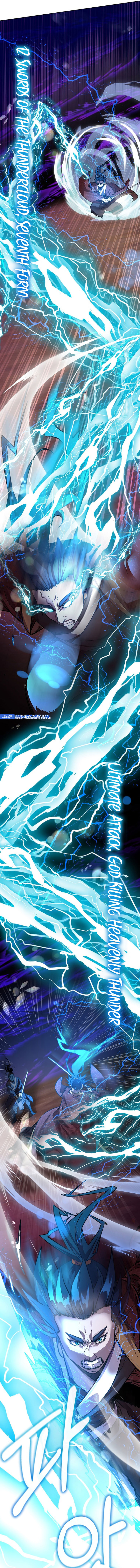 Reincarnation of the Murim Clan’s Former Ranker Chapter 117 Gambar 30
