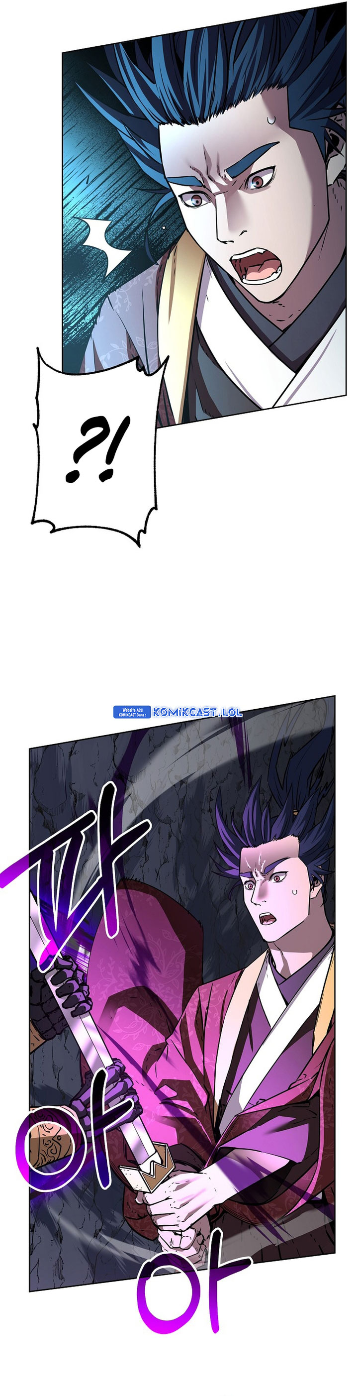 Reincarnation of the Murim Clan’s Former Ranker Chapter 117 Gambar 33