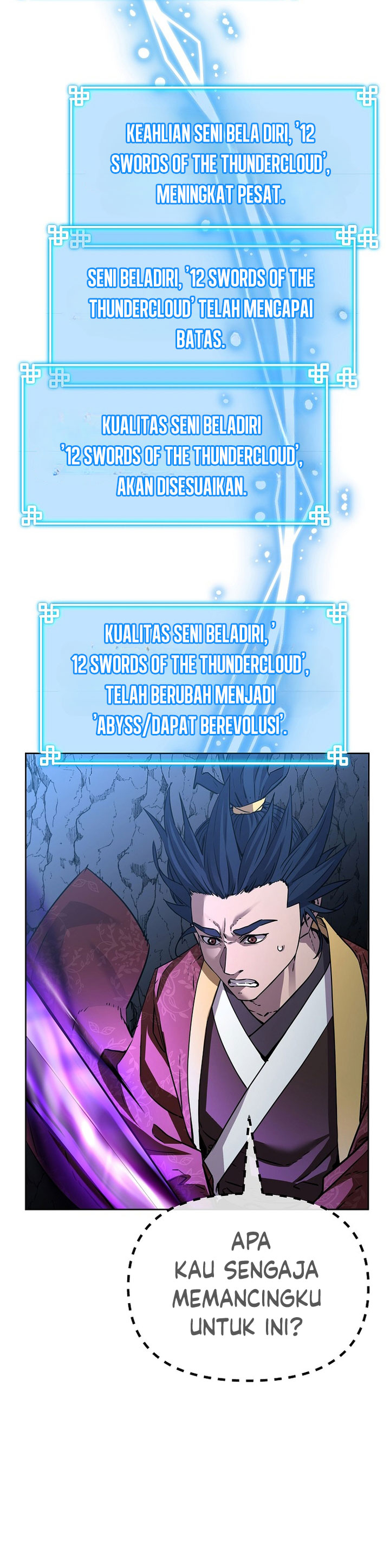 Reincarnation of the Murim Clan’s Former Ranker Chapter 117 Gambar 36