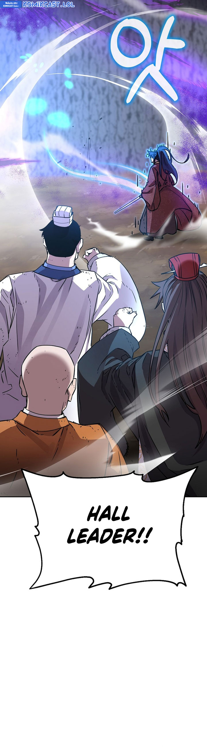 Reincarnation of the Murim Clan’s Former Ranker Chapter 117 Gambar 40