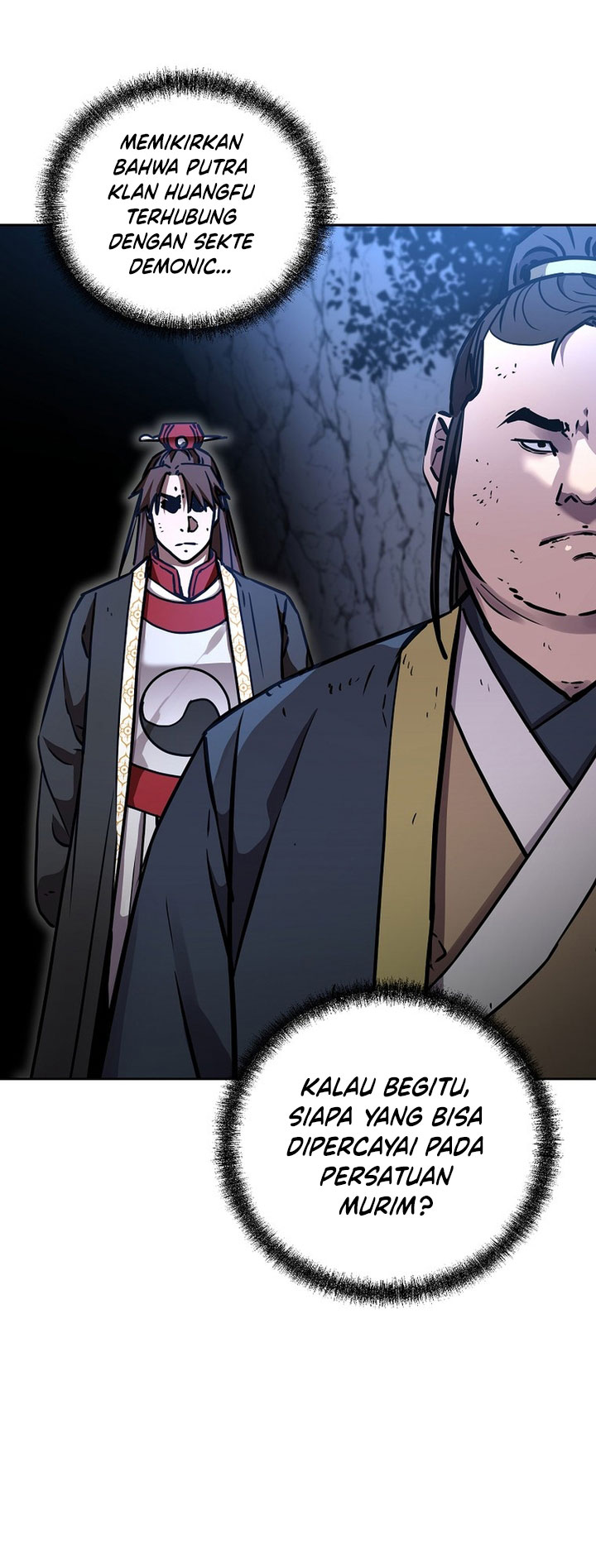 Reincarnation of the Murim Clan’s Former Ranker Chapter 117 Gambar 44