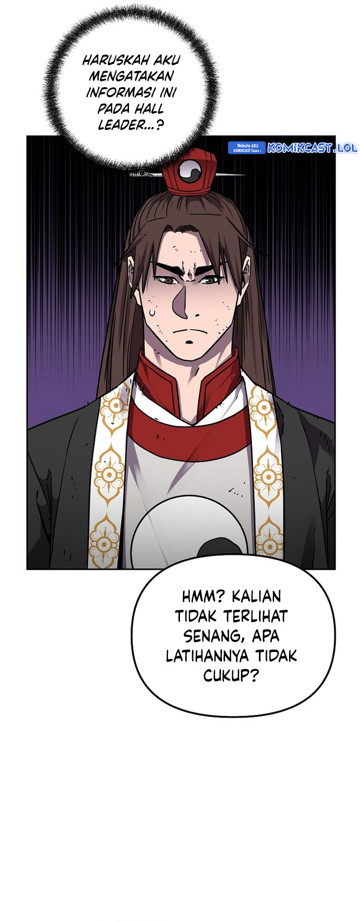 Reincarnation of the Murim Clan’s Former Ranker Chapter 117 Gambar 45