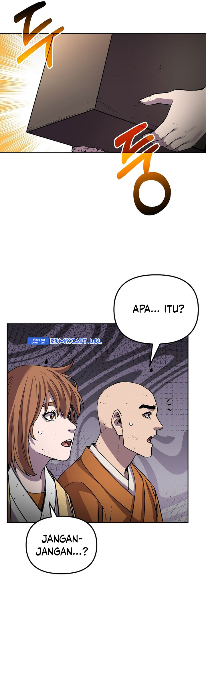 Reincarnation of the Murim Clan’s Former Ranker Chapter 117 Gambar 48