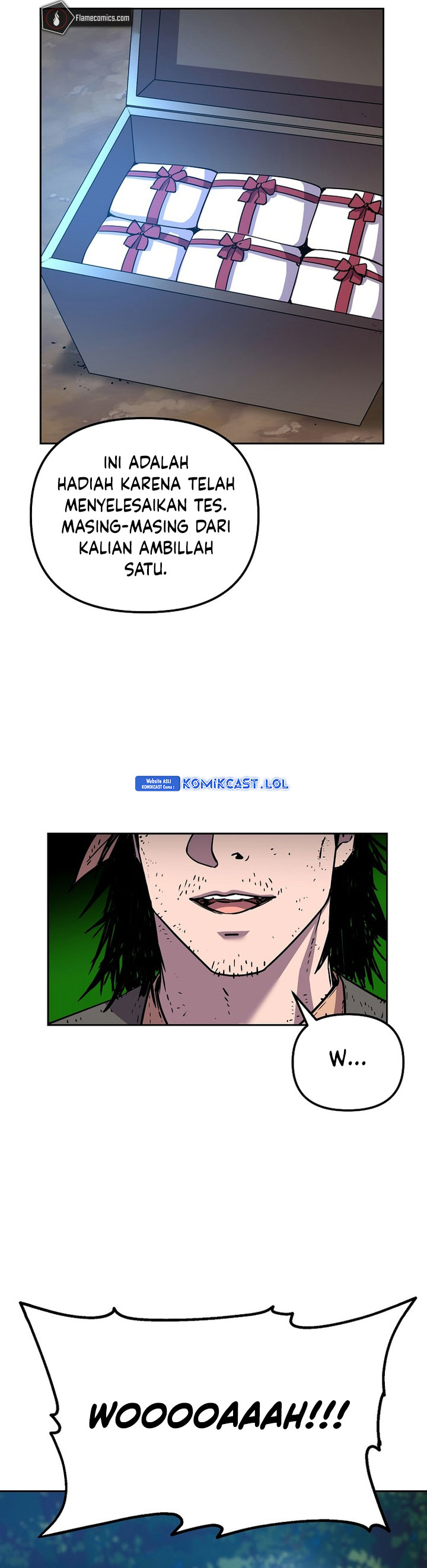 Reincarnation of the Murim Clan’s Former Ranker Chapter 117 Gambar 50