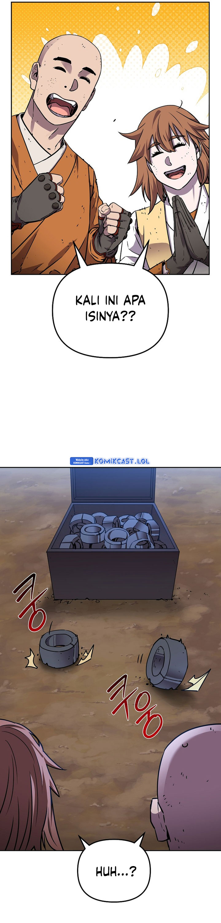 Reincarnation of the Murim Clan’s Former Ranker Chapter 117 Gambar 53