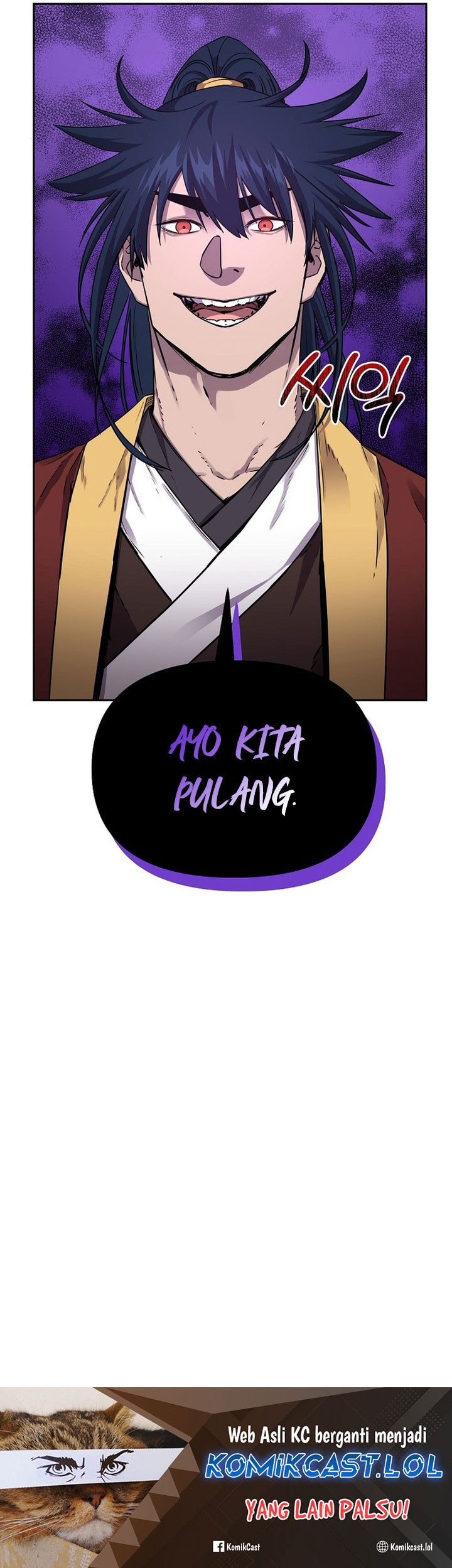 Reincarnation of the Murim Clan’s Former Ranker Chapter 117 Gambar 55