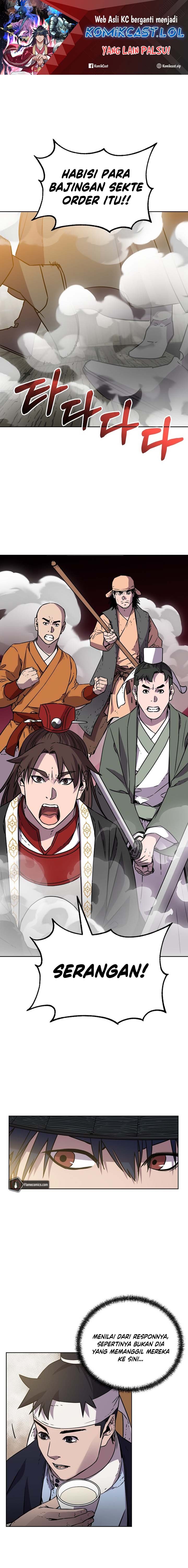Reincarnation of the Murim Clan’s Former Ranker Chapter 120 Gambar 2