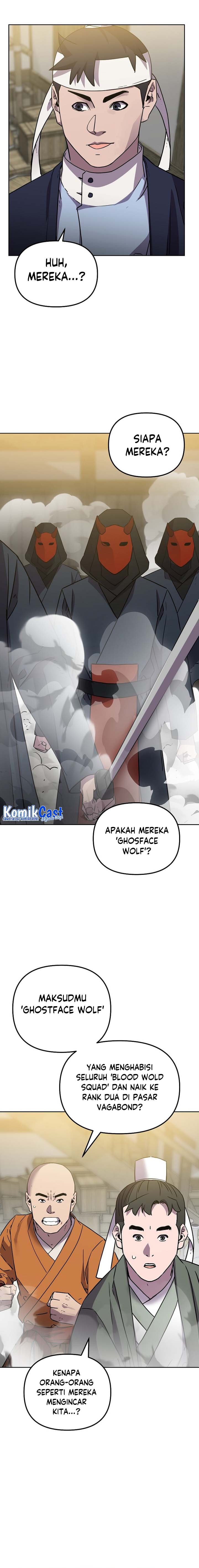 Reincarnation of the Murim Clan’s Former Ranker Chapter 120 Gambar 4