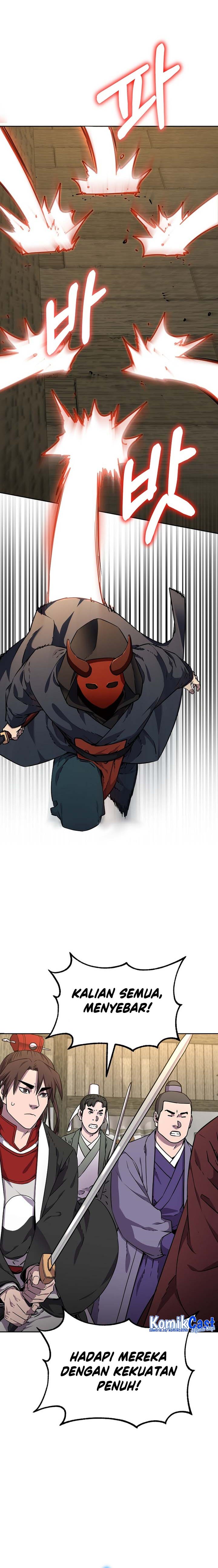 Reincarnation of the Murim Clan’s Former Ranker Chapter 120 Gambar 6