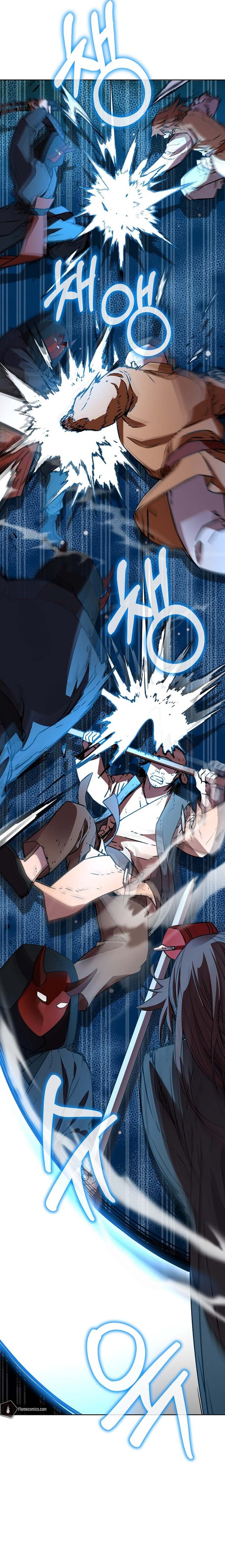 Reincarnation of the Murim Clan’s Former Ranker Chapter 120 Gambar 7