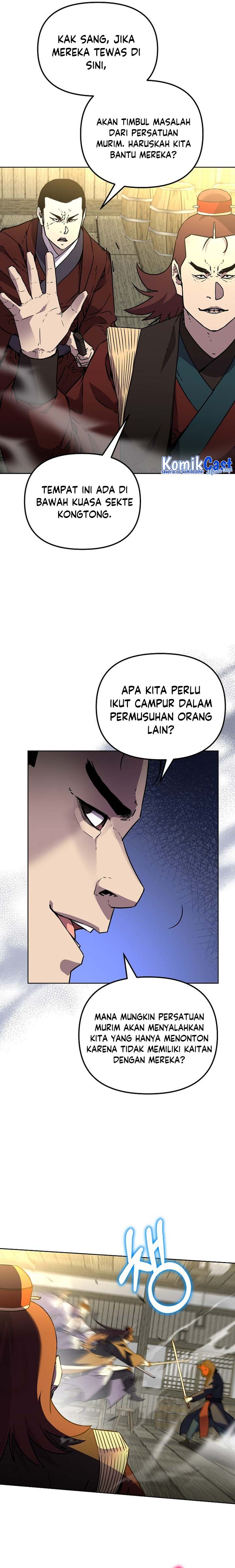 Reincarnation of the Murim Clan’s Former Ranker Chapter 120 Gambar 8