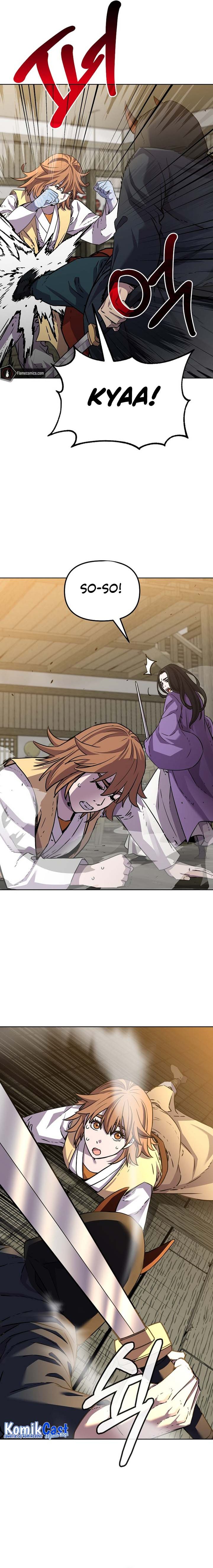 Reincarnation of the Murim Clan’s Former Ranker Chapter 120 Gambar 11