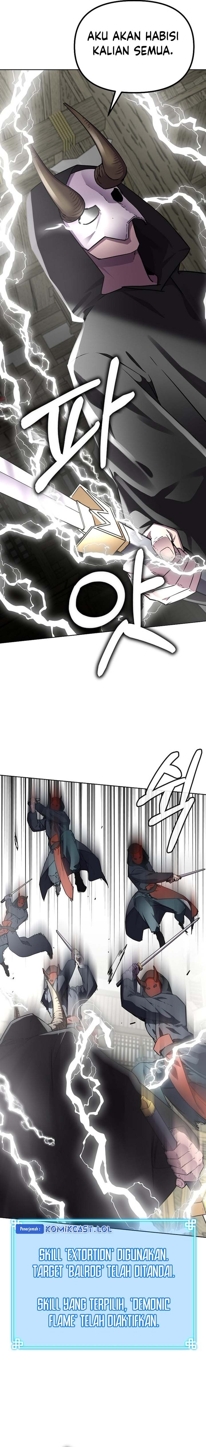 Reincarnation of the Murim Clan’s Former Ranker Chapter 120 Gambar 15